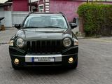 Jeep Compass 2007 года за 4 500 000 тг. в Караганда