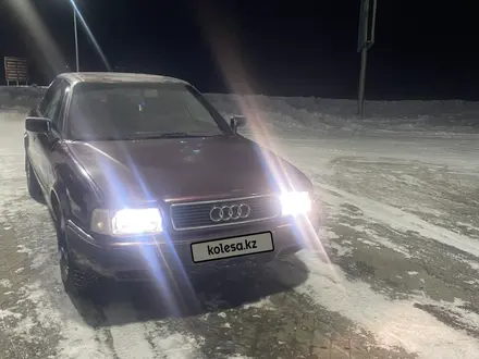 Audi 80 1993 года за 2 000 000 тг. в Костанай – фото 2