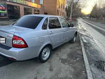 ВАЗ (Lada) Priora 2170 2014 года за 3 100 000 тг. в Усть-Каменогорск – фото 2