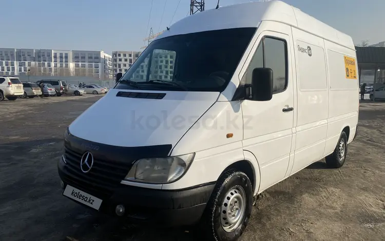 Mercedes-Benz Sprinter 2002 года за 6 850 000 тг. в Алматы