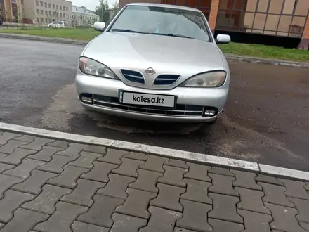 Nissan Primera 2000 года за 1 700 000 тг. в Кокшетау – фото 5