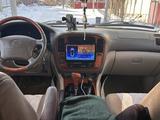 Lexus LX 470 2002 года за 8 500 000 тг. в Актобе – фото 2
