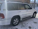 Lexus LX 470 2002 года за 8 500 000 тг. в Актобе – фото 4