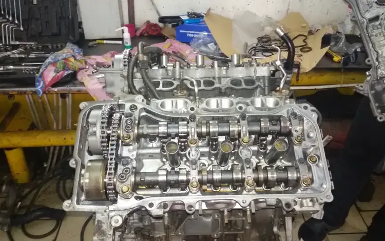 Двигатель на Lexus Gs300 Лексус Джс300үшін95 000 тг. в Алматы