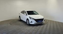 Hyundai Accent 2022 года за 5 440 000 тг. в Алматы – фото 3