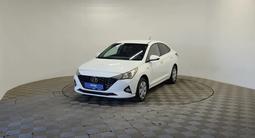 Hyundai Accent 2022 года за 5 440 000 тг. в Алматы