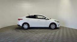 Hyundai Accent 2022 года за 5 440 000 тг. в Алматы – фото 4