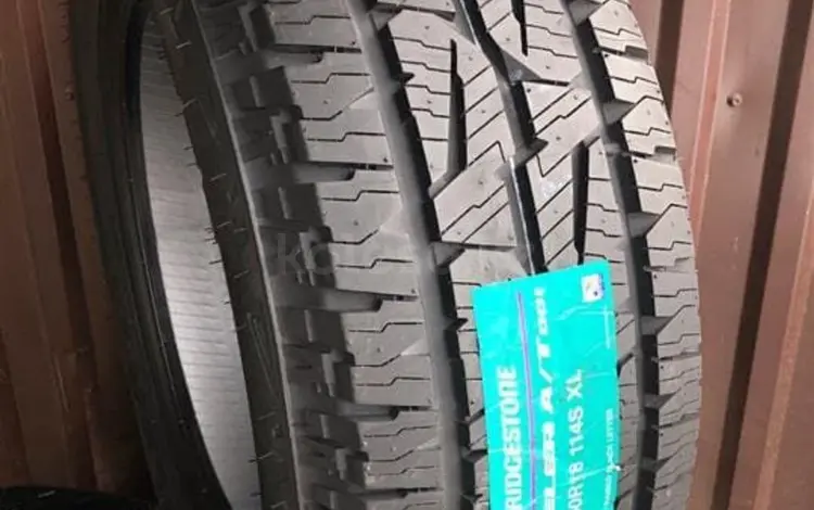 285/60/18 Bridgestone Dueler A/T 001 за 600 000 тг. в Астана
