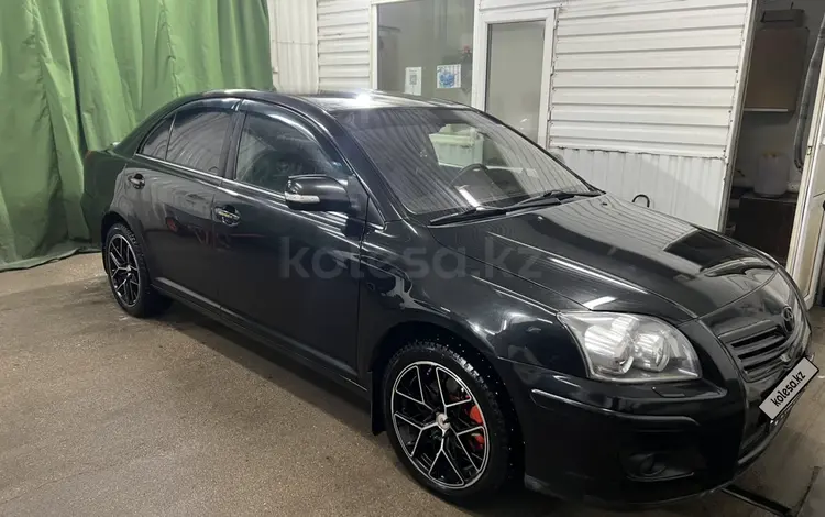 Toyota Avensis 2007 года за 5 000 000 тг. в Караганда