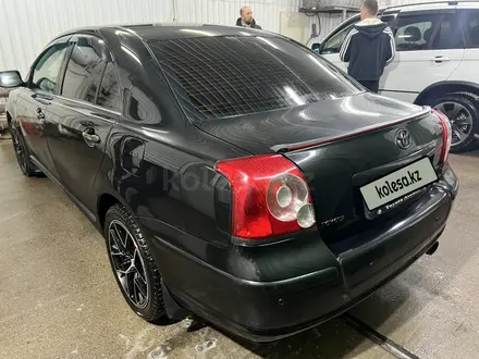 Toyota Avensis 2007 года за 5 000 000 тг. в Караганда – фото 5