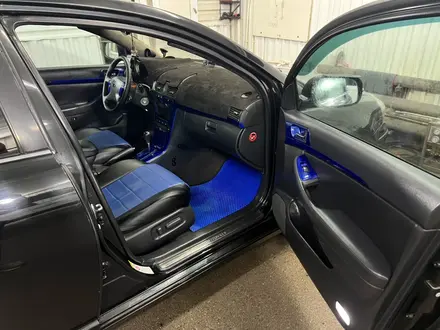 Toyota Avensis 2007 года за 5 000 000 тг. в Караганда – фото 8