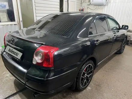 Toyota Avensis 2007 года за 5 000 000 тг. в Караганда – фото 6