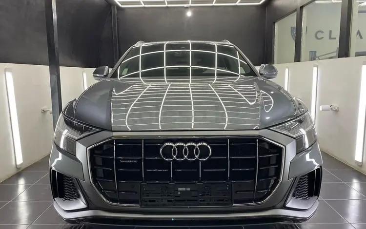 Audi Q8 2019 года за 52 000 000 тг. в Алматы