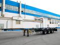 ЧМЗАП  Полуприцеп контейнеровоз 32 тонник 2022 годаүшін19 500 000 тг. в Актобе