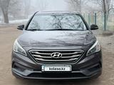 Hyundai Sonata 2017 годаfor7 000 000 тг. в Алматы – фото 3