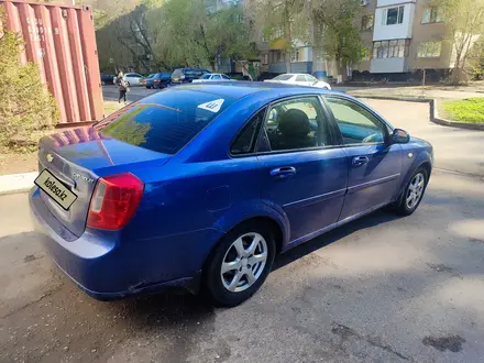 Chevrolet Lacetti 2007 года за 3 300 000 тг. в Павлодар – фото 2