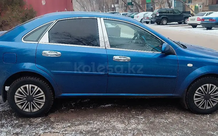 Chevrolet Lacetti 2007 годаүшін3 500 000 тг. в Павлодар