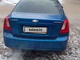 Chevrolet Lacetti 2007 годаүшін2 800 000 тг. в Павлодар – фото 4