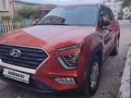 Hyundai Creta 2022 года за 10 500 000 тг. в Петропавловск