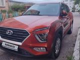 Hyundai Creta 2022 года за 10 500 000 тг. в Петропавловск