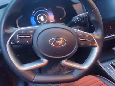 Hyundai Creta 2022 года за 10 500 000 тг. в Петропавловск – фото 10