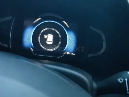 Hyundai Creta 2022 года за 10 500 000 тг. в Петропавловск – фото 11