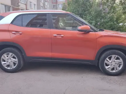 Hyundai Creta 2022 года за 10 500 000 тг. в Петропавловск – фото 4