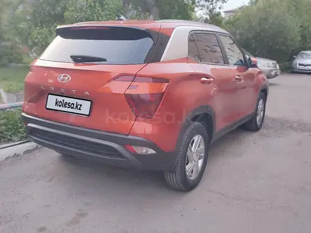Hyundai Creta 2022 года за 10 500 000 тг. в Петропавловск – фото 5