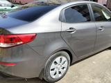 Kia Rio 2016 года за 6 600 000 тг. в Актобе – фото 5