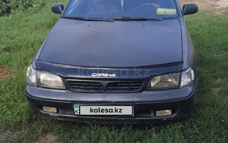 Toyota Carina E 1994 годаfor1 600 000 тг. в Семей