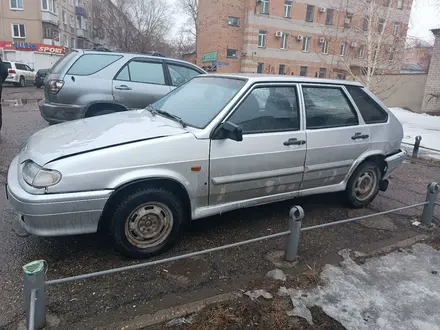 ВАЗ (Lada) 2114 2005 года за 700 000 тг. в Усть-Каменогорск – фото 4