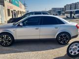 Audi A4 2002 года за 3 500 000 тг. в Актау – фото 4