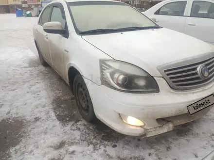 Geely SC7 2014 года за 1 800 000 тг. в Актобе – фото 4