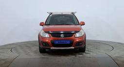 Suzuki SX4 2012 года за 2 690 000 тг. в Астана – фото 2