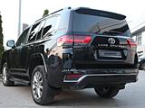 Toyota Land Cruiser 2021 года за 48 990 000 тг. в Алматы – фото 3