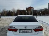 Toyota Camry 2015 годаfor10 500 000 тг. в Костанай – фото 4