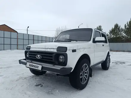 ВАЗ (Lada) Lada 2121 2013 года за 2 900 000 тг. в Рудный – фото 2