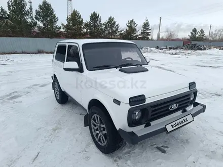 ВАЗ (Lada) Lada 2121 2013 года за 2 900 000 тг. в Рудный – фото 4