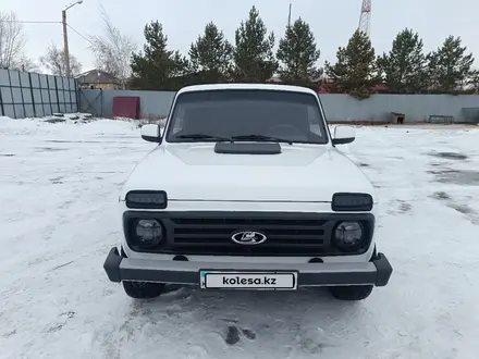 ВАЗ (Lada) Lada 2121 2013 года за 2 900 000 тг. в Рудный – фото 5