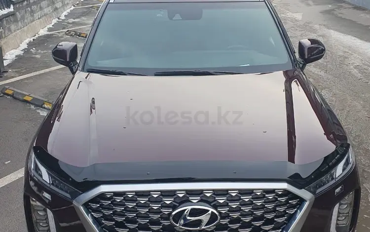 Hyundai Palisade 2021 года за 26 000 000 тг. в Алматы