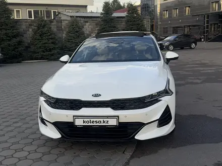 Kia K5 2021 года за 13 500 000 тг. в Алматы – фото 5