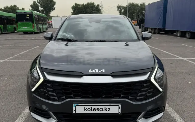 Kia Sportage 2022 года за 12 500 000 тг. в Алматы