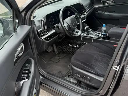 Kia Sportage 2022 года за 12 500 000 тг. в Алматы – фото 9