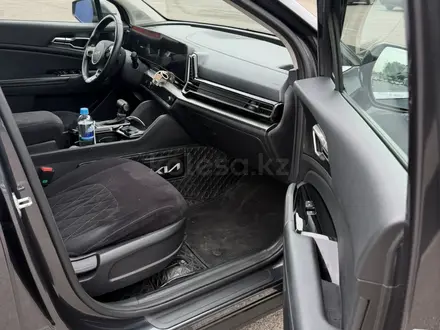 Kia Sportage 2022 года за 12 500 000 тг. в Алматы – фото 11