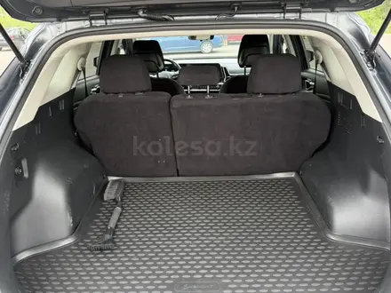 Kia Sportage 2022 года за 12 500 000 тг. в Алматы – фото 13