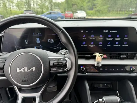 Kia Sportage 2022 года за 12 500 000 тг. в Алматы – фото 16