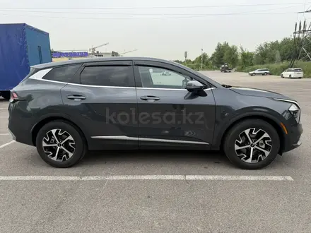 Kia Sportage 2022 года за 12 500 000 тг. в Алматы – фото 4