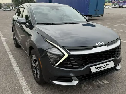 Kia Sportage 2022 года за 12 500 000 тг. в Алматы – фото 3