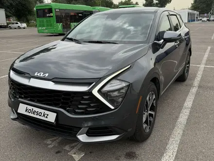 Kia Sportage 2022 года за 12 500 000 тг. в Алматы – фото 2