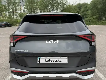 Kia Sportage 2022 года за 12 500 000 тг. в Алматы – фото 5